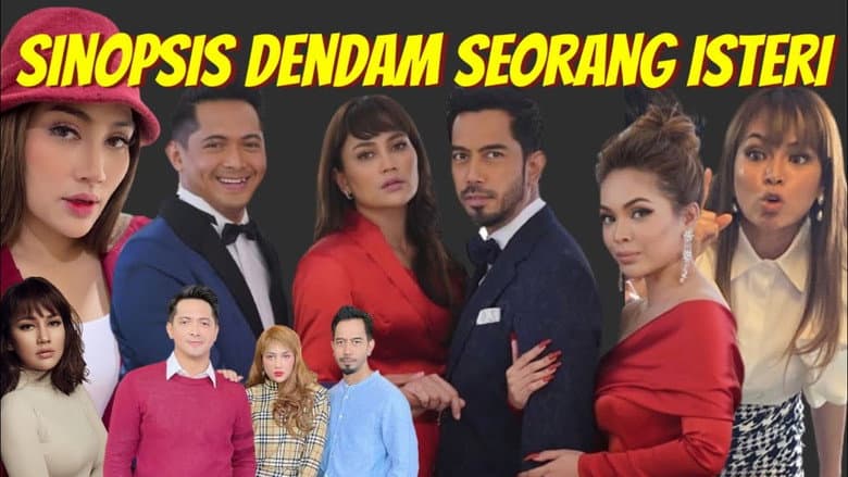 Dendam Seorang Isteri