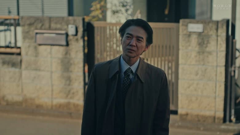 夜の道標 -ある容疑者を巡る記録-