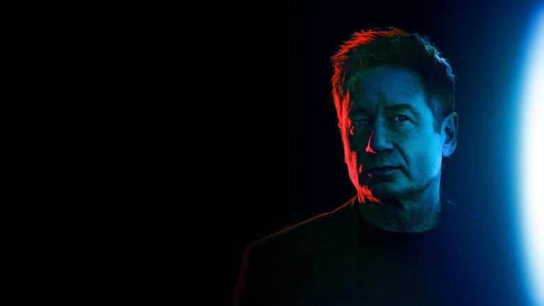 Arquivos Desclassificados com David Duchovny