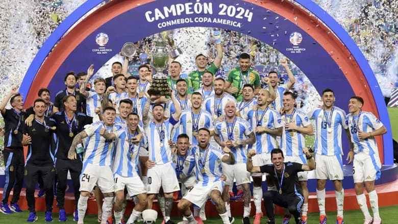 Copa América 2024: El legado