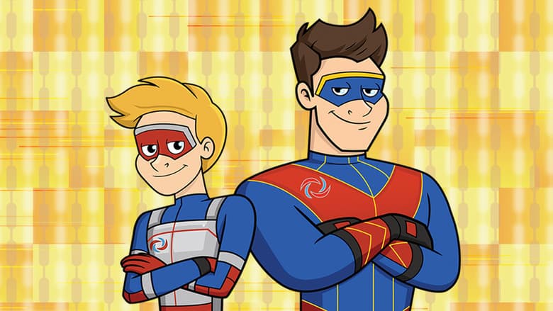 As Aventuras de Kid Danger