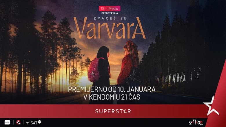 Zvaćeš se Varvara