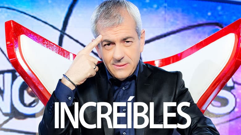 Increíbles: el gran desafío