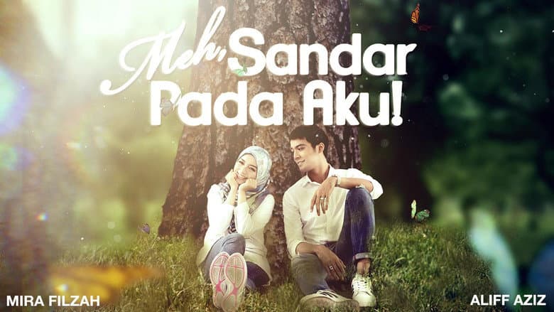 Meh, Sandar Pada Aku!