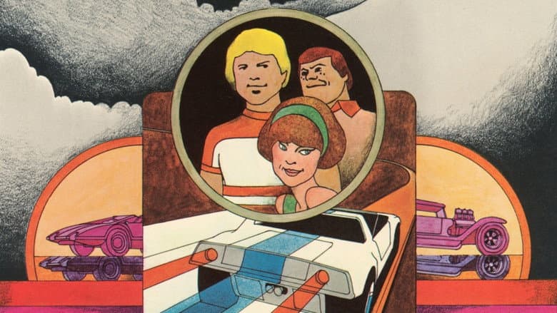 Hot Wheels: Volantes Audazes