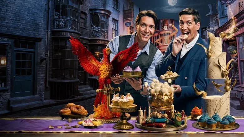 Harry Potter: Bruxos da Confeitaria