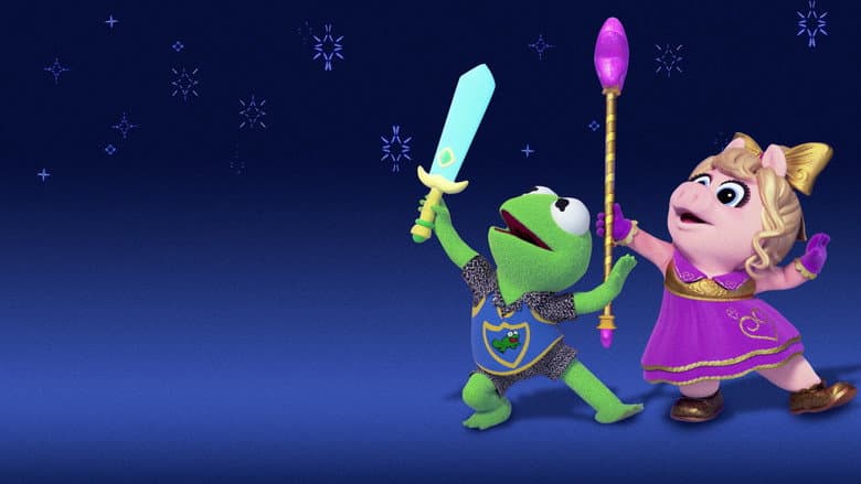 Muppet Babies: Hora do Show