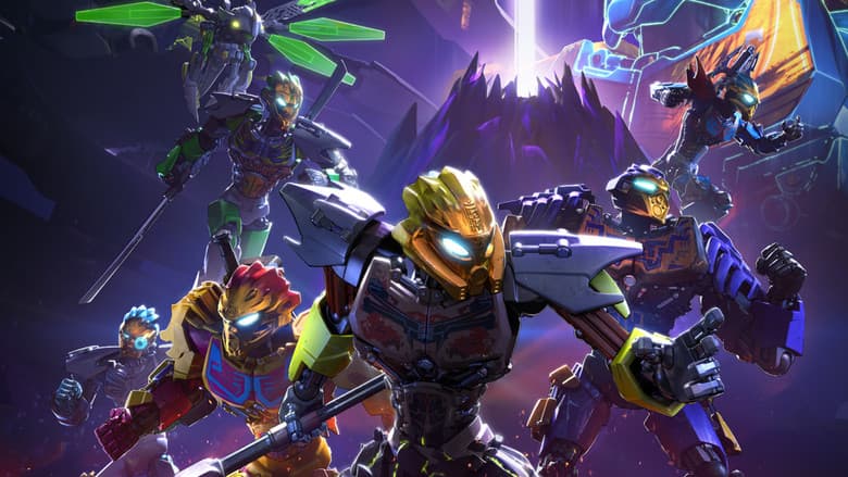 LEGO Bionicle: Jornada Épica