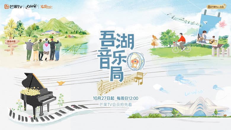 吾湖音乐局