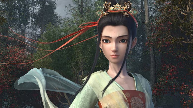 A Lenda da Princesa Chang Ge