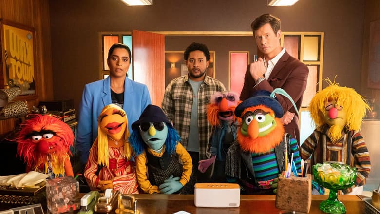 Muppets e o Caos Elétrico