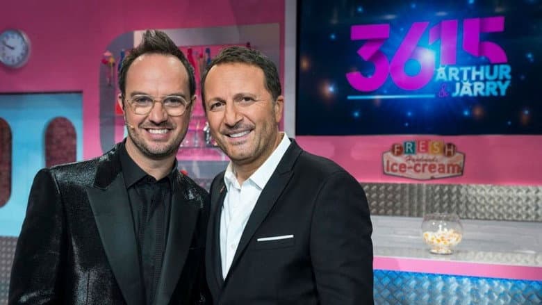 3615 code Arthur et Jarry