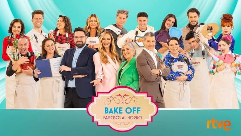 Celebrity Bake Off España