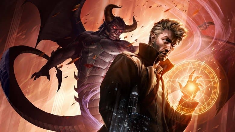 Constantine: Cidade dos Demônios