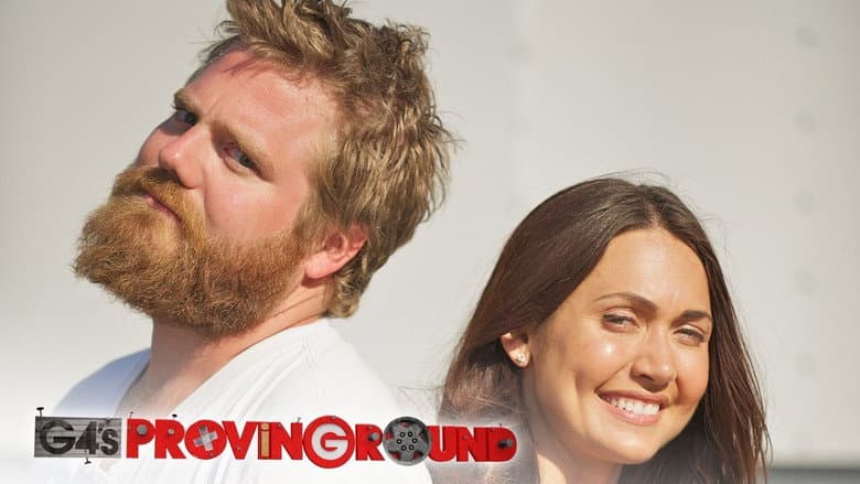 Proving Ground