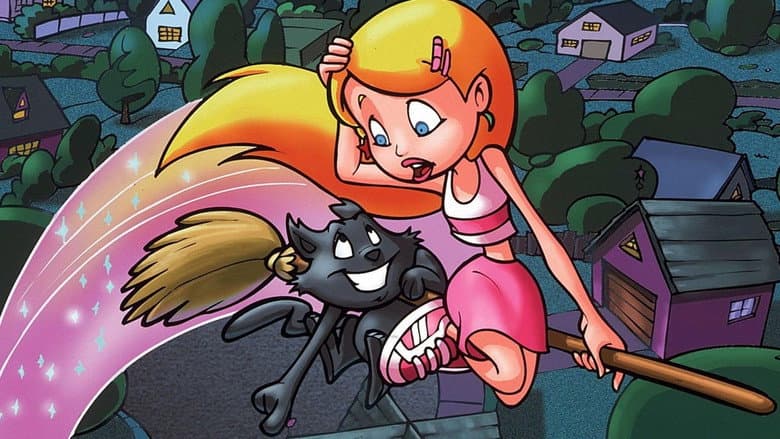 Sabrina, Série de Desenhos