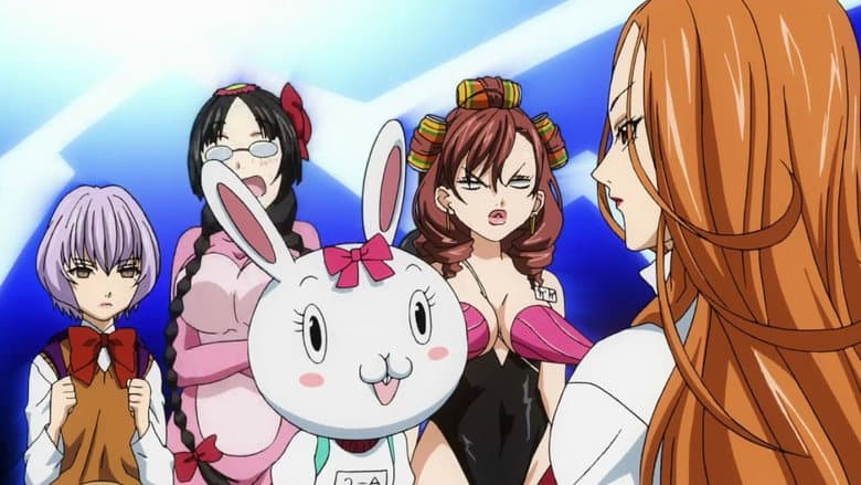 GOKUJO. GOKURAKUIN JOSHIKOU RYOU MONOGATARI