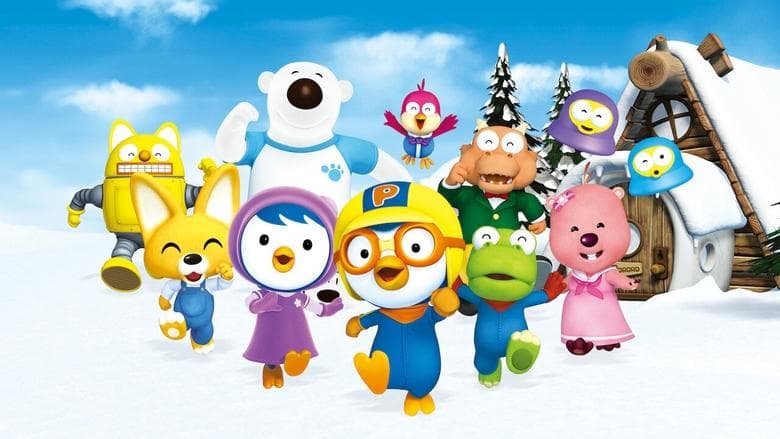 Pororo - O Pequeno Pinguim