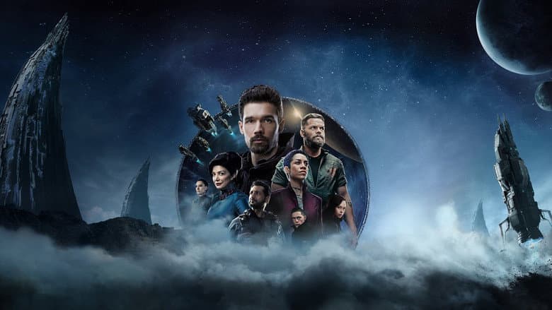 The Expanse: Uma Nave