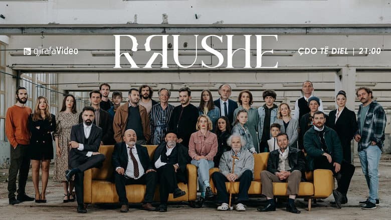 Rrushe