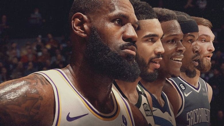 NBA: 5 em Quadra