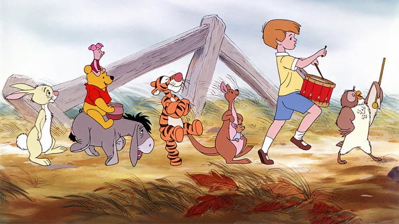 As Pequenas Aventuras de Winnie The Pooh