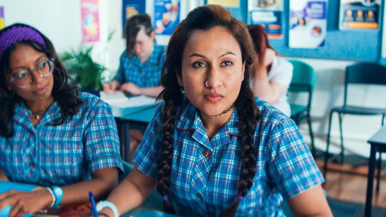 Urvi Went to an All Girls School