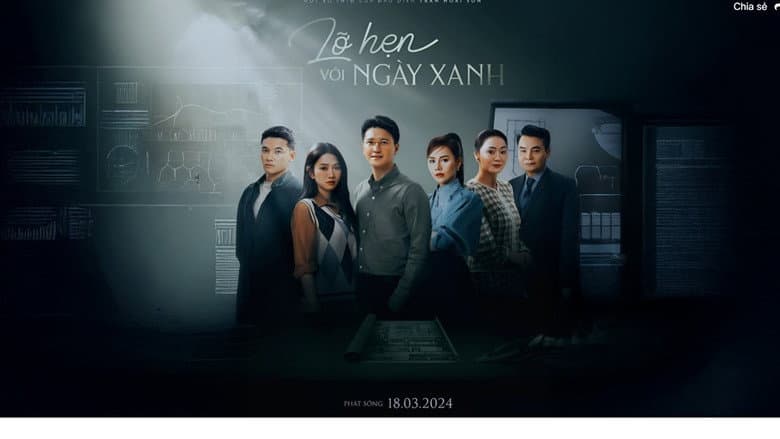 Lỡ hẹn với ngày xanh