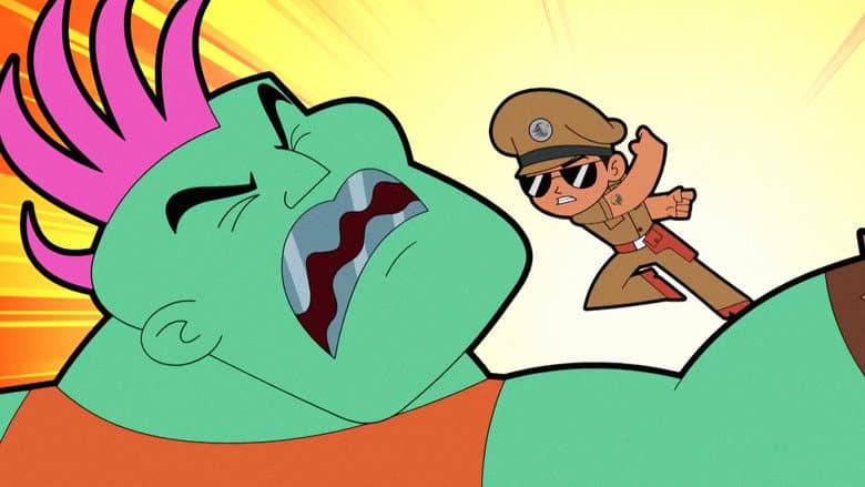O Pequeno Singham