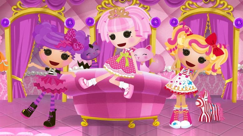 Somos as Lalaloopsy