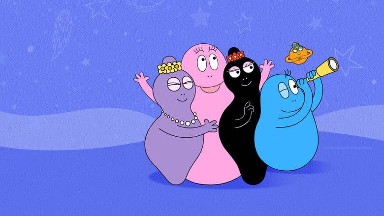 Barbapapa - Uma Grande Família