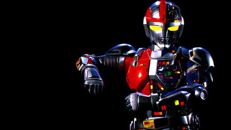 Metalder, o Homem Máquina