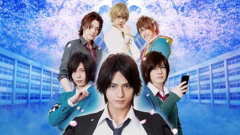 Hakuoki SSL~doce vida escolar~