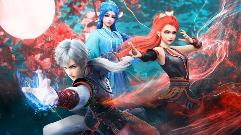 Wo Shi Da Shenxian