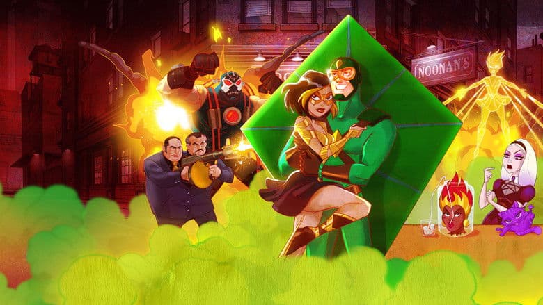 Homem-Pipa: Já É!