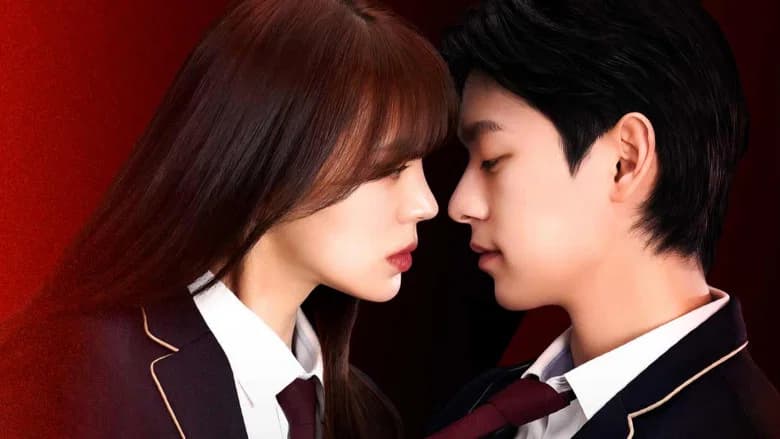 의붓오빠와 선 넘는 중