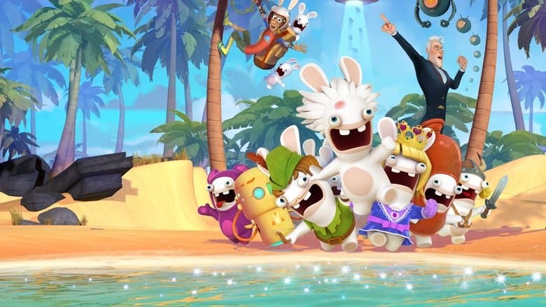 Rabbids: A invasão