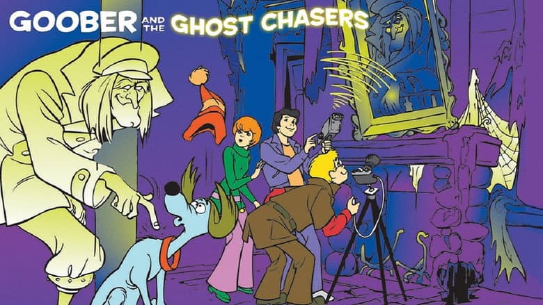 Goober e os Caçadores de Fantasmas
