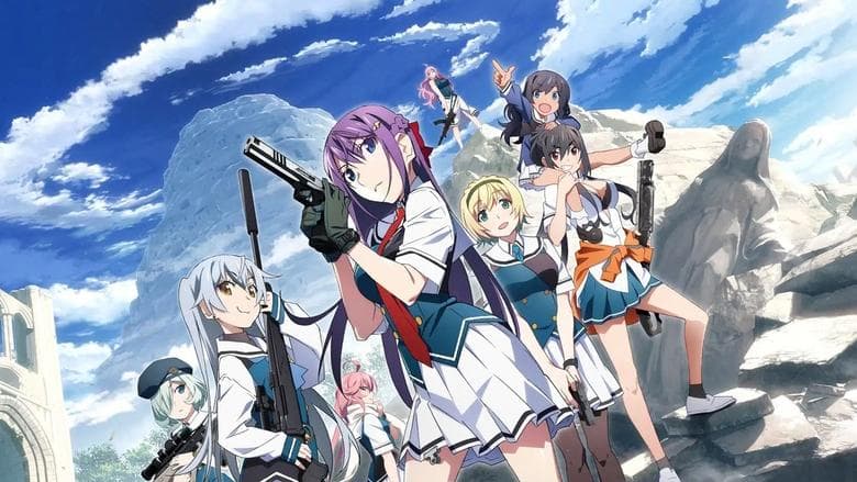 Grisaia Phantom Trigger