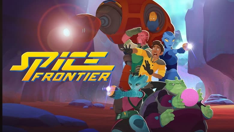 Spice Frontier