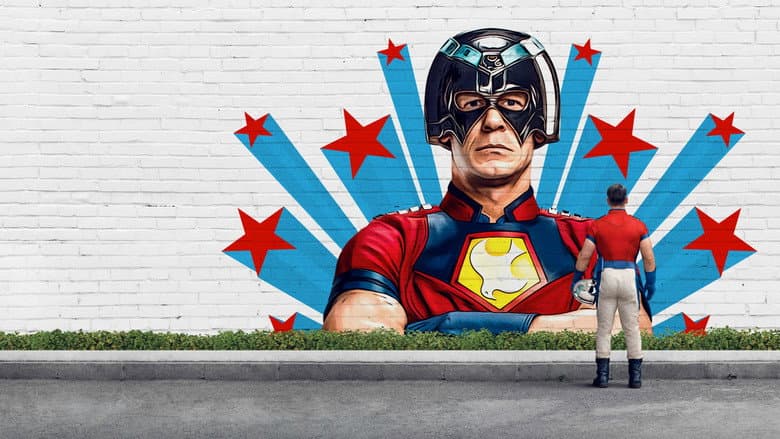 Pacificador: O Podcast Oficial com James Gunn