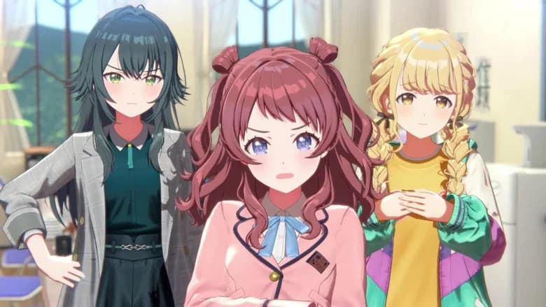 学園アイドルマスター Story of Re;IRIS