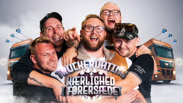 Truckerdating - kærlighed i førersædet