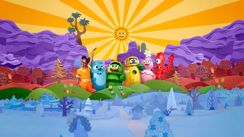 Yo Gabba Gabbalândia!