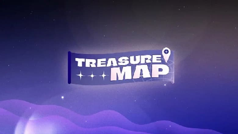 트레저맵 TREASURE MAP