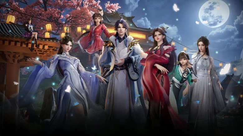 Zongmen Li Chule Wo Dou Shi Wodi (The Sect Members Are Spies)