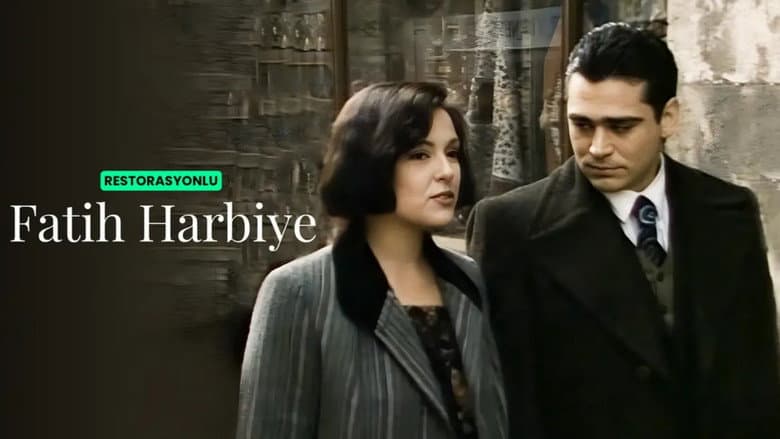 Fatih-Harbiye