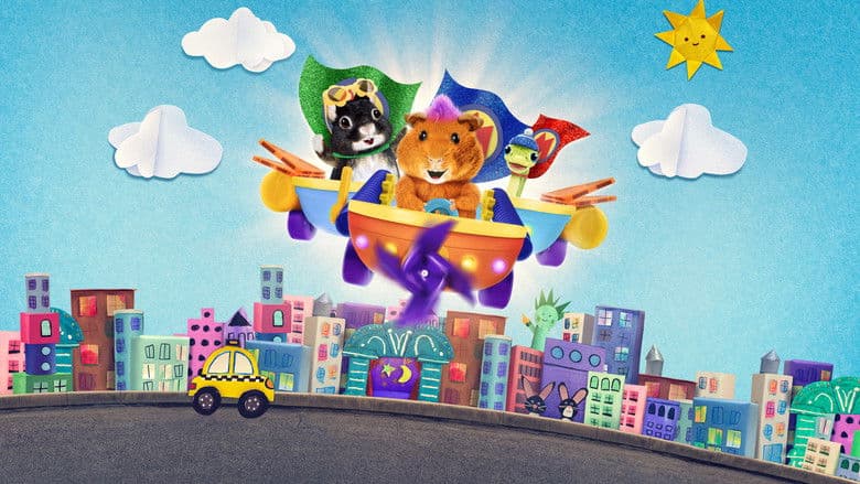 Super Fofos - Aventura na Cidade