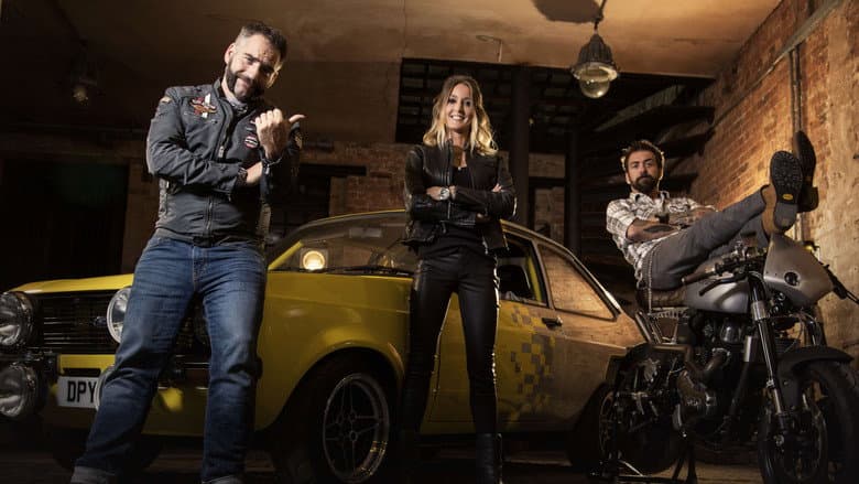 Viciado em Motores - Goblin Garage