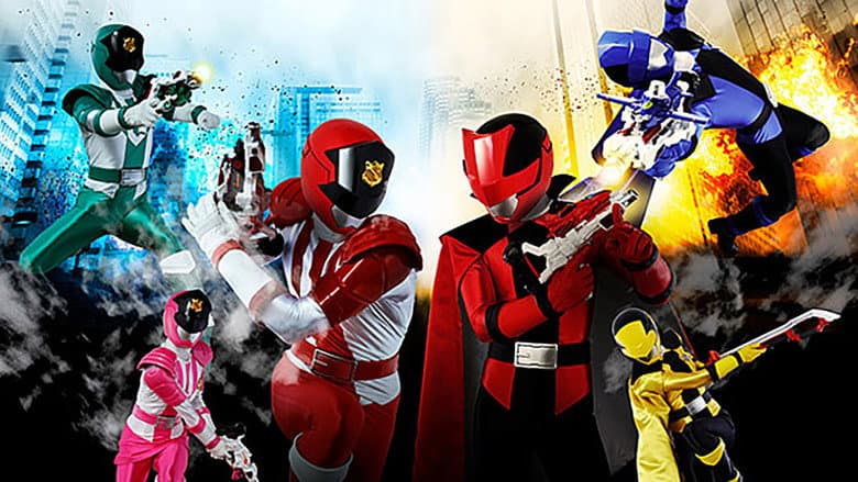 Kaitou Sentai Lupinranger Vs. Keisatsu Sentai Patranger